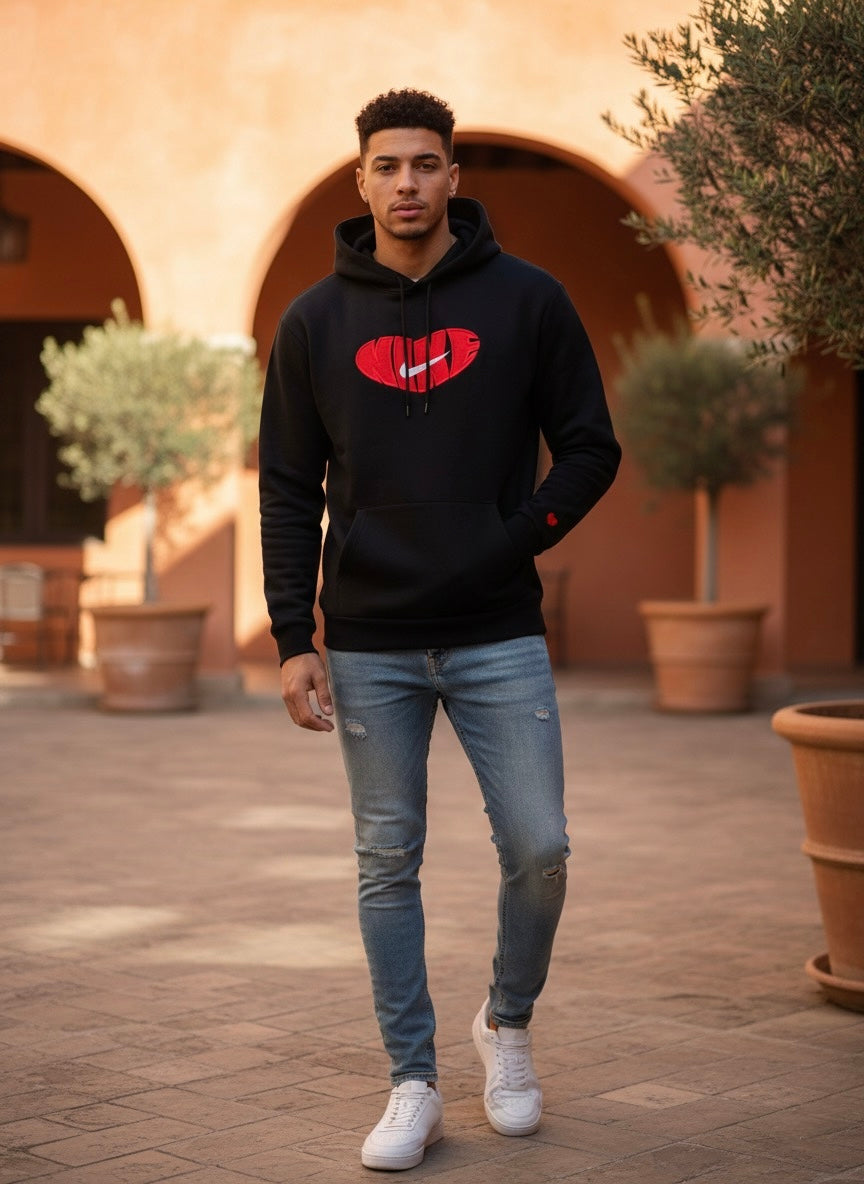 Corazón rojo ♥️