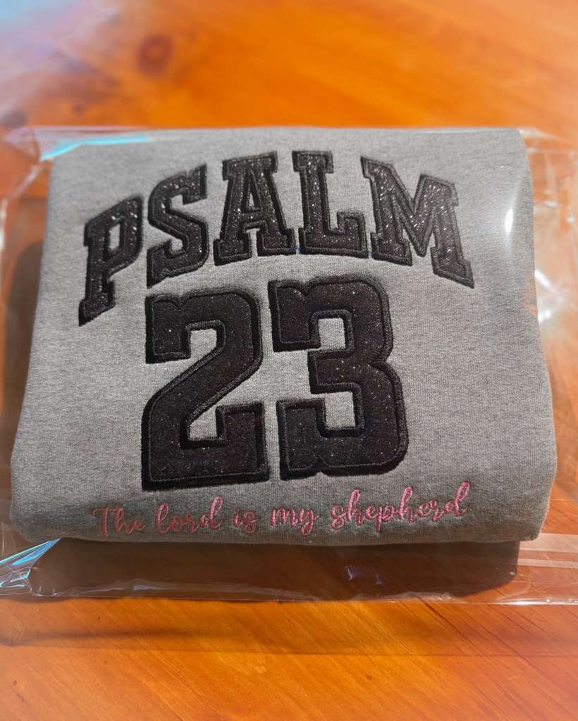 PSALM 23